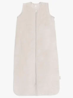 Børnesenge & Tilbehør|Jollein Sovepose med Aftagelig Ærmer 90 cm, Velvet Nougat