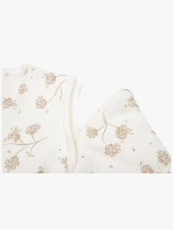 Børn Jollein Børnesenge & Tilbehør-Sovepose med Aftagelig Ærmer 70 cm, Leafy Dreams