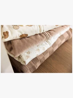 Børn Jollein Børnesenge & Tilbehør-Sovepose med Aftagelig Ærmer 70 cm, Leafy Dreams