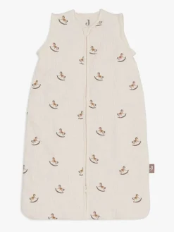 Børnesenge & Tilbehør|Jollein Sovepose med Aftagelig Ærmer 70 cm, Nostalgic Ride