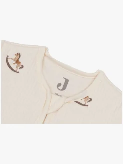 Børnesenge & Tilbehør|Jollein Sovepose med Aftagelig Ærmer 70 cm, Nostalgic Ride