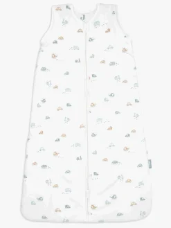 Børn Jollein Børnesenge & Tilbehør-Sovepose med Aftagelig Ærmer 70 cm, On the Go