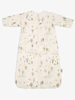 Børnesenge & Tilbehør|Jollein Sovepose med Aftagelig Ærmer 90 cm, Tiny Park
