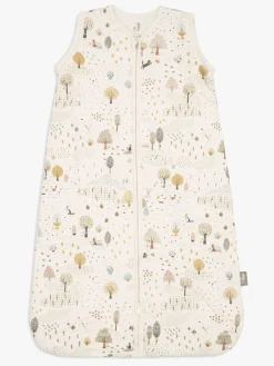 Børnesenge & Tilbehør|Jollein Sovepose med Aftagelig Ærmer 90 cm, Tiny Park