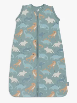 Børnesenge & Tilbehør|Jollein Sovepose med Aftagelig Ærmer 90 cm, Roarsome