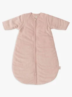 Børn Jollein Børnesenge & Tilbehør-Sovepose med Aftagelig Ærmer Rundt 70 cm, Rib Wild Rose