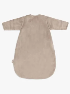 Børnesenge & Tilbehør|Jollein Sovepose med Aftagelig Ærmer Rundt 60 cm, Velvet Milk Coffee