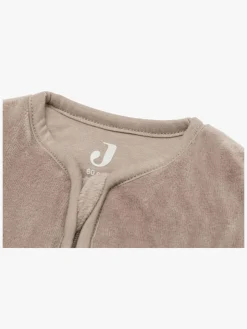 Børnesenge & Tilbehør|Jollein Sovepose med Aftagelig Ærmer Rundt 60 cm, Velvet Milk Coffee