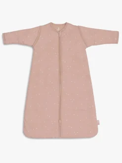 Børn Jollein Børnesenge & Tilbehør-Sovepose med Aftagelig Ærmer 70 cm, Twinkling Wild Rose