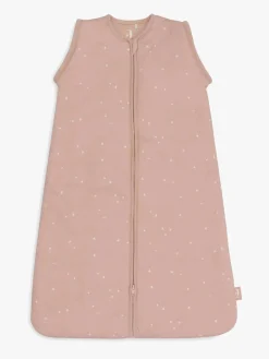 Børn Jollein Børnesenge & Tilbehør-Sovepose med Aftagelig Ærmer 70 cm, Twinkling Wild Rose