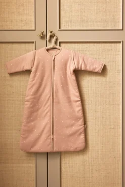 Børn Jollein Børnesenge & Tilbehør-Sovepose med Aftagelig Ærmer 70 cm, Twinkling Wild Rose