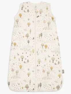 Børnesenge & Tilbehør|Jollein Sovepose med Aftagelig Ærmer 70 cm, Tiny Park