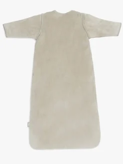 Børnesenge & Tilbehør|Jollein Sovepose med Aftagelig Ærmer 90 cm, Velvet Olive Green
