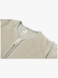 Børnesenge & Tilbehør|Jollein Sovepose med Aftagelig Ærmer 90 cm, Velvet Olive Green