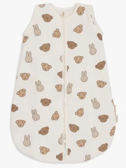 Børnesenge & Tilbehør|Jollein Sovepose med Aftagelig Ærmer Rundt 60 cm, Miffy and Friends