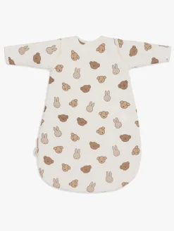 Børnesenge & Tilbehør|Jollein Sovepose med Aftagelig Ærmer Rundt 60 cm, Miffy and Friends