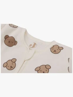 Børnesenge & Tilbehør|Jollein Sovepose med Aftagelig Ærmer Rundt 60 cm, Miffy and Friends