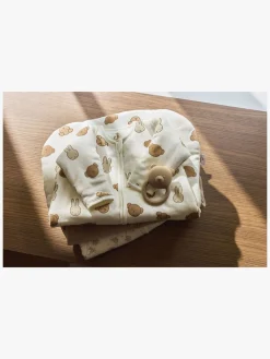 Børnesenge & Tilbehør|Jollein Sovepose med Aftagelig Ærmer Rundt 60 cm, Miffy and Friends