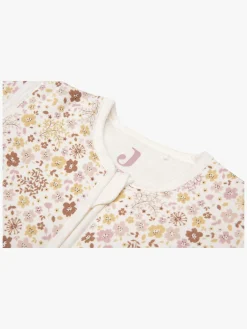 Børnesenge & Tilbehør|Jollein Sovepose med Aftagelig Ærmer 90 cm, Flower Fairies