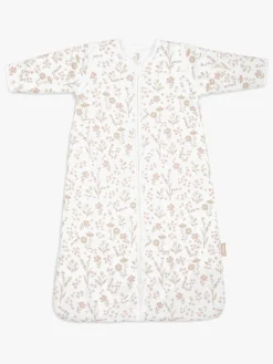 Børnesenge & Tilbehør|Jollein Sovepose med Aftagelig Ærmer 70 cm, Bloomy