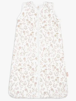 Børnesenge & Tilbehør|Jollein Sovepose med Aftagelig Ærmer 70 cm, Bloomy