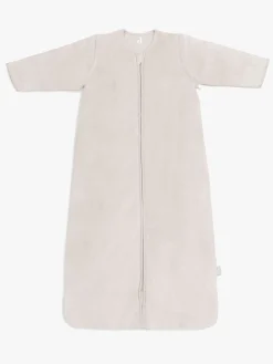 Børnesenge & Tilbehør|Jollein Sovepose med Aftagelig Ærmer 70 cm, Velvet Nougat