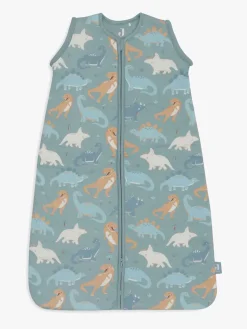 Børn Jollein Børnesenge & Tilbehør-Sovepose med Aftagelig Ærmer 70 cm, Roarsome