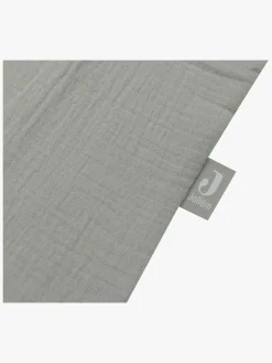 Børn Jollein Børnesenge & Tilbehør-Sovepose Musselin, Olive Green