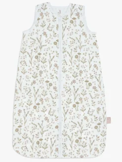 Børnesenge & Tilbehør|Jollein Sovepose Musselin 70 cm, Bloomy