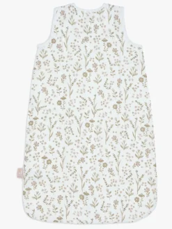 Børnesenge & Tilbehør|Jollein Sovepose Musselin 70 cm, Bloomy