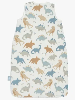 Børnesenge & Tilbehør|Jollein Sovepose Musselin 90 cm, Roarsome