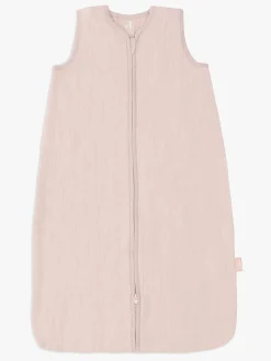 Børnesenge & Tilbehør|Jollein Sovepose Musselin 70 cm, Wild Rose