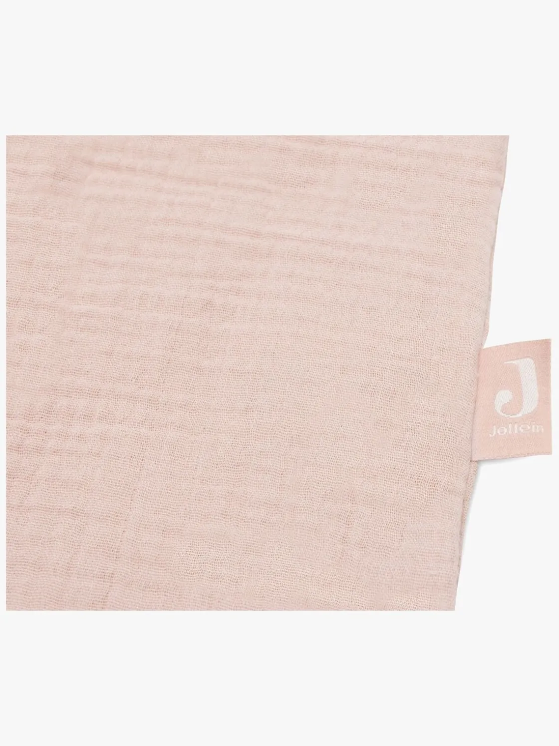 Børnesenge & Tilbehør|Jollein Sovepose Musselin 90 cm, Wild Rose