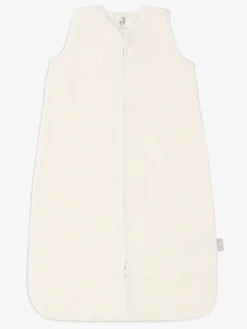 Børnesenge & Tilbehør|Jollein Sovepose Musselin 70 cm, Oatmeal