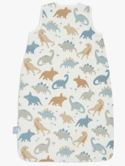 Børnesenge & Tilbehør|Jollein Sovepose Musselin 70 cm, Roarsome