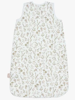 Børnesenge & Tilbehør|Jollein Sovepose Musselin 90 cm, Bloomy