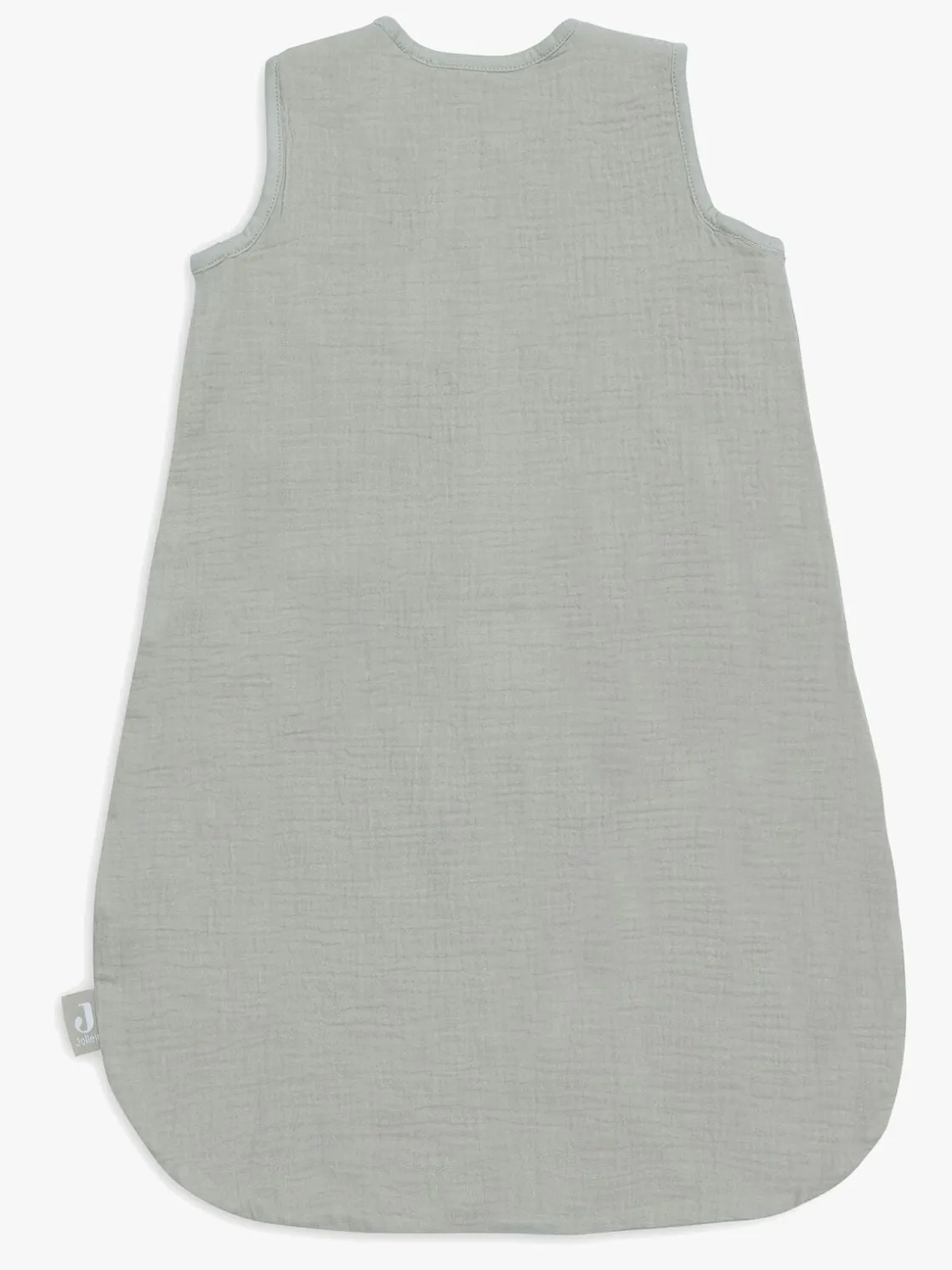 Børnesenge & Tilbehør|Jollein Sovepose Nyfødt Musselin, Olive Green