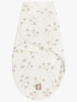 Børnesenge & Tilbehør|Jollein Sovepose Slå-om 0-3 Måneder, Leafy Dreams