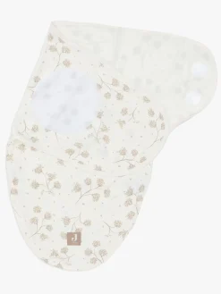 Børnesenge & Tilbehør|Jollein Sovepose Slå-om 0-3 Måneder, Leafy Dreams