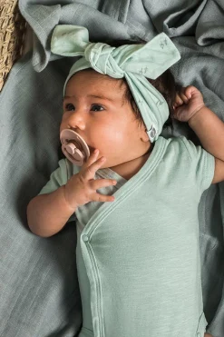 Stofbleer, Nusseklude & Babytæpper|Jollein Stofble Bamboo 4-pak, Storm Grey