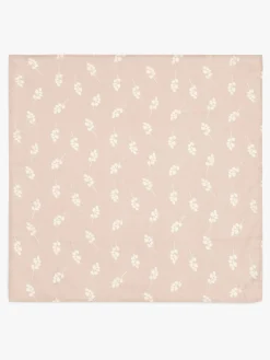 Stofbleer, Nusseklude & Babytæpper|Jollein Stofble 3-Pak, Twig Wild Rose Hvid/Lyserød