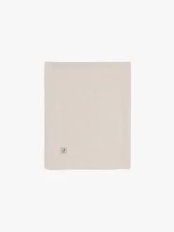 Interiør|Jollein Strikket Tæppe Cozy, Ivory