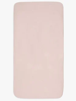 Sengetøj|Jollein Stræklagen Bomuldsstretch 60x120, Wild Rose