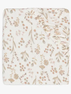 Sengetøj|Jollein Stræklagen 40x80, Bloomy