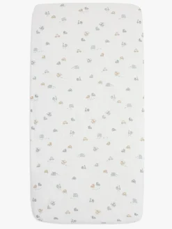 Børn Jollein Sengetøj-Stræklagen 60x120, On The Go