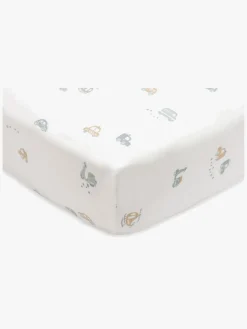 Børn Jollein Sengetøj-Stræklagen 60x120, On The Go