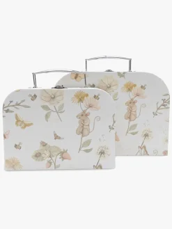 Børn Jollein Opbevaring-Tasker 2-pak, Dreamy Mouse