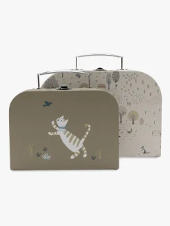 Opbevaring|Jollein Tasker 2-pak, Tiny Park