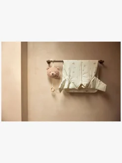 Jollein Babylegetøj-Teddy Bear Spilledåse, Wild Rose