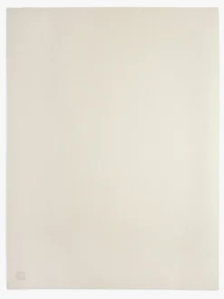 Børn Jollein Interiør-Tæppe Basic Knit, Ivory